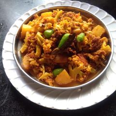 A picture of Foolkopir dalna.