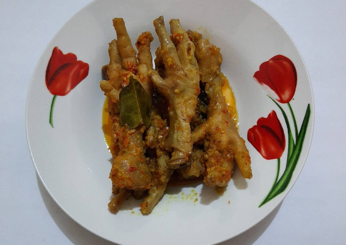 Rica-rica Ceker