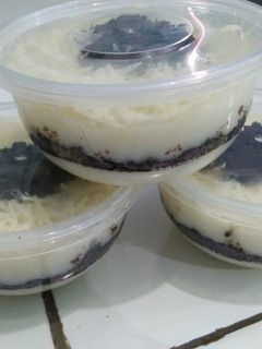 Foto resep Cheesecake lumer