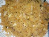 Jallof din couscous Mai kwai