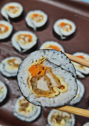 Foto resep Sushi Homemade