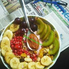 A picture of Weightloss Smoothie Bowl.