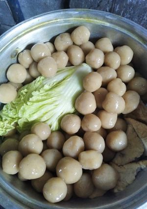 Foto resep Some/cilok ala2 rumahan