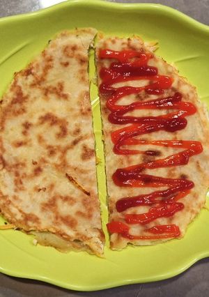 Foto resep Martabak ala2 pasar mlm