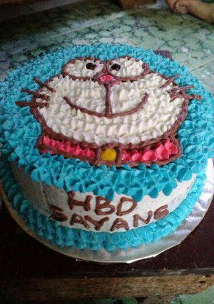 Foto resep Butter cream