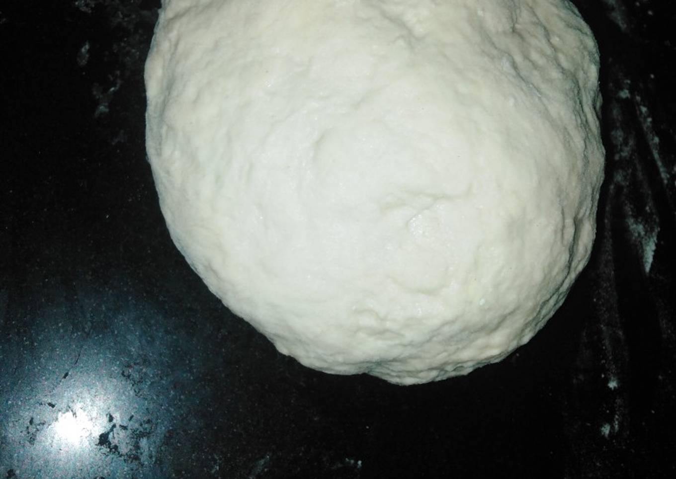 Pizza series 103: Pizza dough