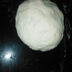 A picture of Pizza series 103: Pizza dough.