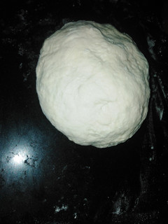 A picture of Pizza series 103: Pizza dough.