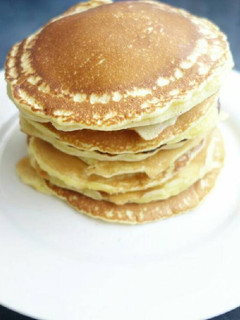 A picture of Pancakes.