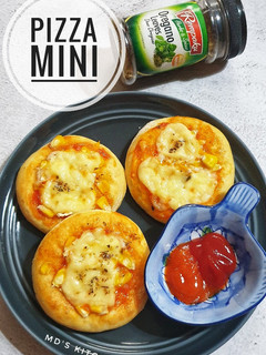 Foto resep Pizza mini