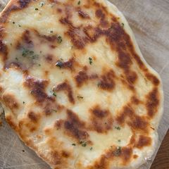 A picture of Instant flatbread.