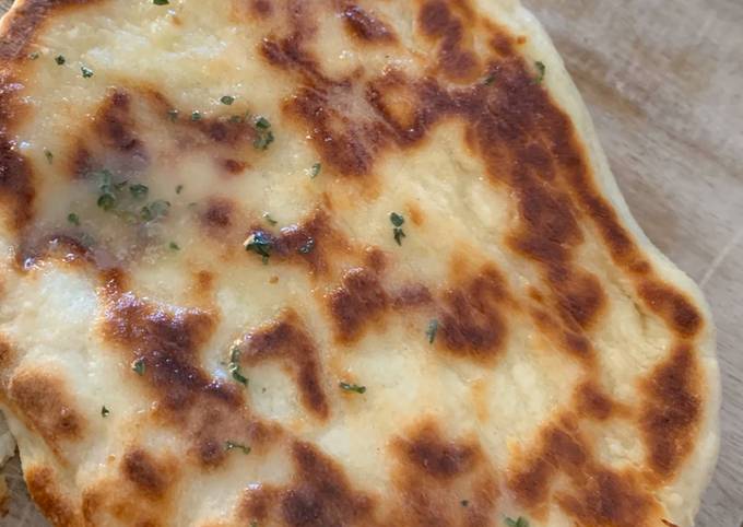 Easiest Way to Make Award-winning Instant flatbread