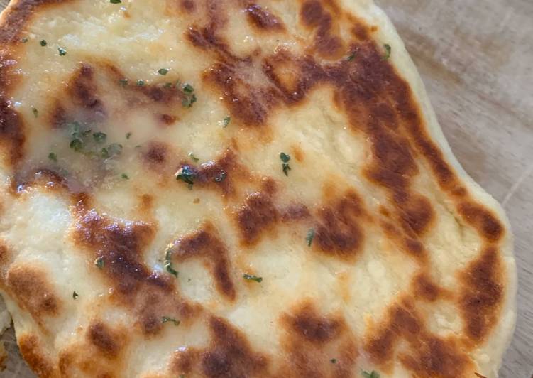 Simple Way to Make Perfect Instant flatbread