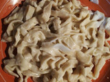 Fideos caseros