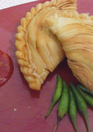 Foto resep Pastel Keong