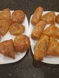 Fatayer à la viande hachée