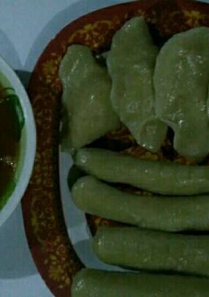 Foto resep Pempek Dos tanpa ikan ala Ny. liem