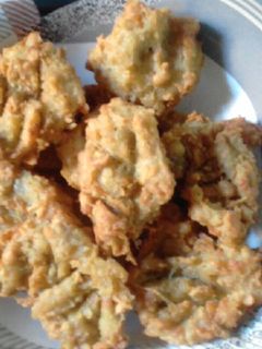 Foto resep Perkedel tempe bihun