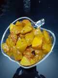 স্কোয়াশের ডালনা (Squasher Dalna recipe in Bengali)