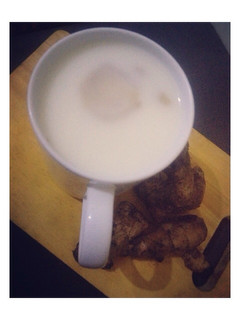 Foto resep Susu Jahe