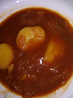 عکسی از دستور تاس کباب