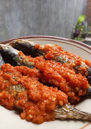 Foto resep Sambal Goreng Ikan Layang