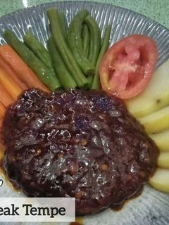Foto resep Steak Tempe