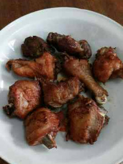 Foto resep Ayam Goreng Bawang Putih