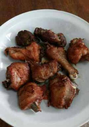 Foto resep Ayam Goreng Bawang Putih