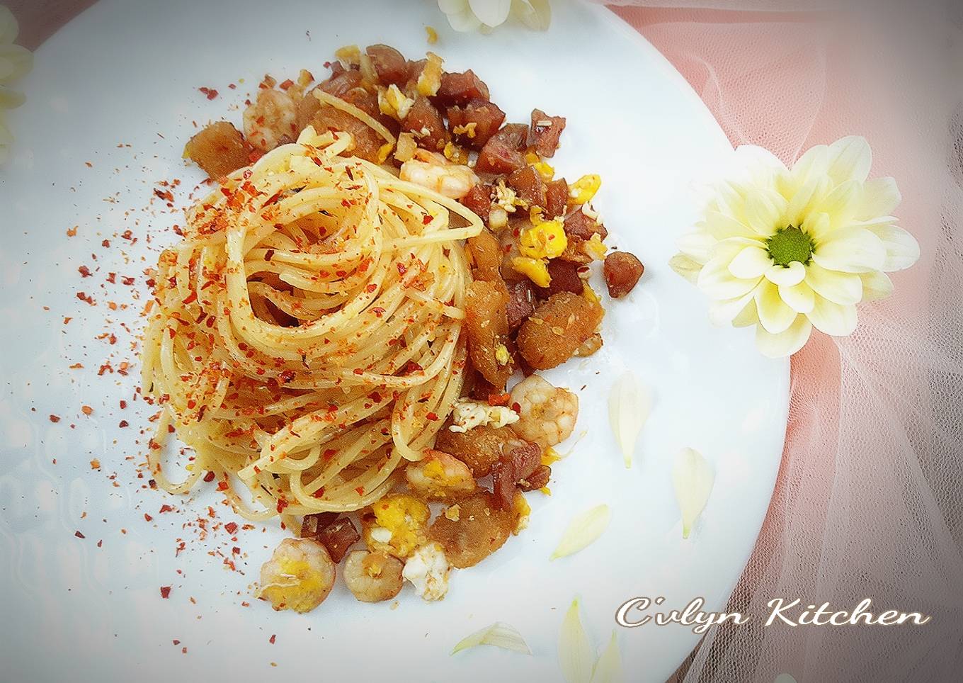 Spaghetti Aglio Olio