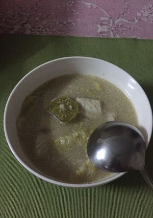 Foto resep Sup Ikan Batam