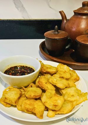 Foto resep Tempe Mendoan Mini