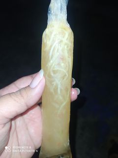 Foto resep Es lilin rujak seger