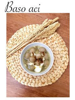 Foto resep Baso aci kuah