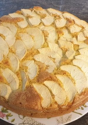 Foto principal de Tarta de manzana