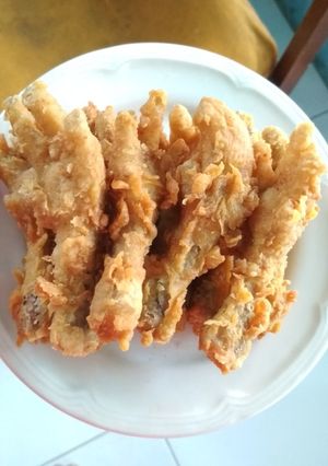 Foto resep Ceker Crispy