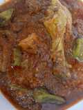 Afghani karahi