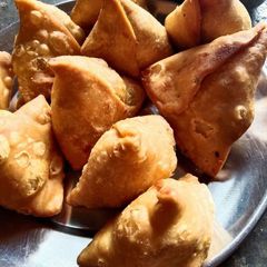 Samosa A picture of Samosa.