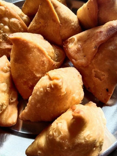 A picture of Samosa.