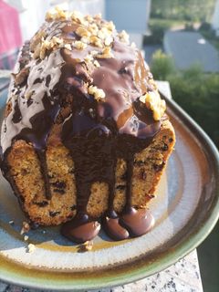 Φωτογραφία της συνταγής Κέικ κολοκύθας 🎃