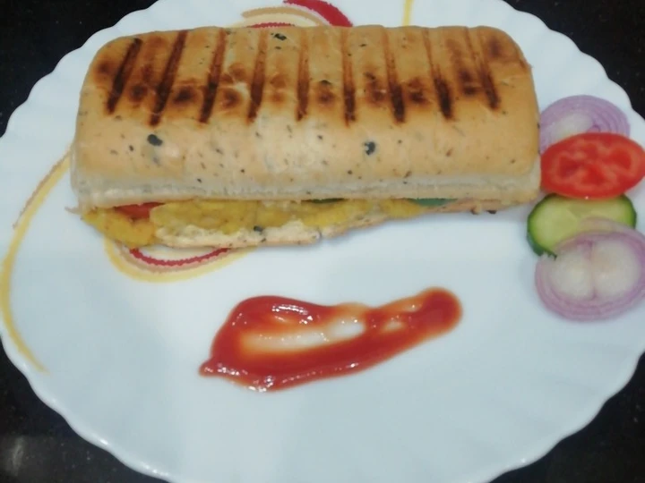 Easy Steps to Prepare|Recipe} Potato Roll Hotdog the So Delicious