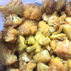 A picture of Oil free Aloo Ghobhi.