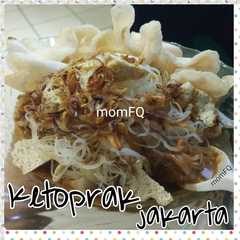 รูปของ Ketoprak jakarta