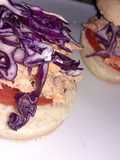 Sándwich de Atún