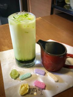 Foto resep Matcha Latte
