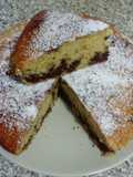 Torta allo yogurt e noci
