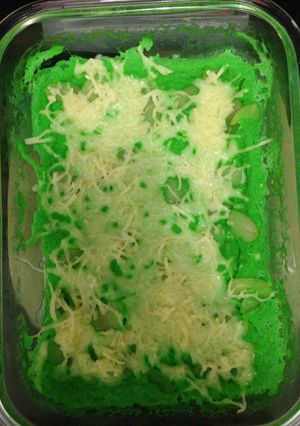 Foto resep Lumpur keju keto