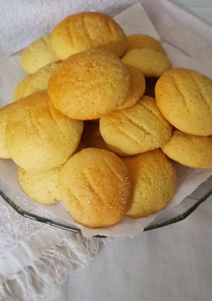 Una foto de Galletitas de Naranja 🍊