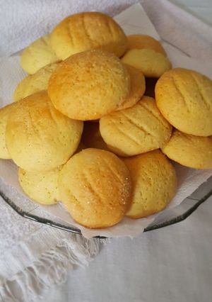 Una foto de Galletitas de Naranja 🍊