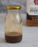 Boozy Salted Caramel Sauce